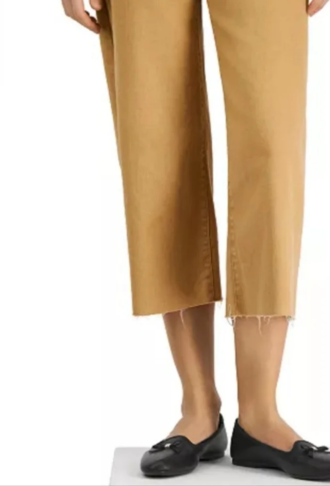 Kimmie Deconstructed Loafers